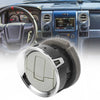 Ford F150 (2012-2014) Silver Tone Air Conditioning Vent Outlet