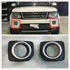 Land Rover Discovery 4 Fog Lamp Cover (2014-2016)