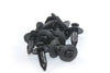 Yamaha R1 R6 10x M8 8mm Verkleidung Clips Plastik Motorrad Schrauben Nieten