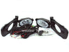Honda Jazz Top Version Fog Light Lamp Kit (2011)