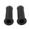 Scooter Bicycle 7/8'' 22MM Universal Black Handlebar Grips