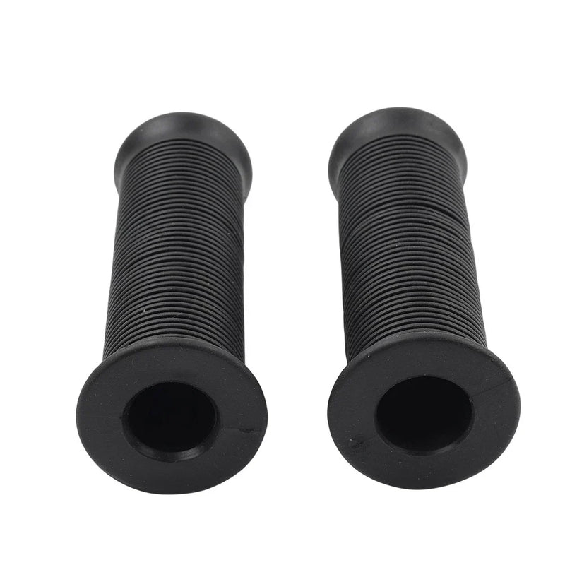 Scooter Bicycle 7/8'' 22MM Universal Black Handlebar Grips