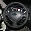 Infiniti EX25 EX35 EX37 Steering Wheel Cover Wrap (2008-2013)
