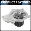 Chrysler Cirrus Water Pump with Seals (1995-2000)