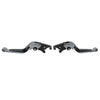 DAYTONA 675 R SPEED TRIPLE CNC Folding Extendable Brake Clutch Levers (2013-2018)
