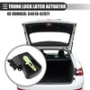 Toyota Corolla Tailgate Trunk Latch Lock Actuator (2003–2008)
