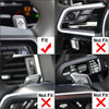 Porsche Macan Panamera 911 Steering Wheel Shift Paddle Shifter Extension