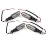 Kawasaki, Honda, Yamaha LED Turn Signal Blinkers (4 pcs)