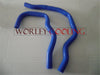 Honda S2000 AP1 (2000-2005) - Blue Silicone Radiator Coolant Hose