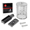 Suzuki Quadrunner 250 Air filter cage guide slider