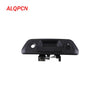 Nissan Navara D23 Black w / Key & Camera Hole Tailgate Handle (15-19)