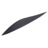 Benz W204 C Class Carbon Fiber Headlight Eyelid Covers (2007-2014)
