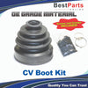 Acura MDX CV Axle Boot Kit (2003–2009)