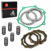 YAMAHA YZ85 Clutch Friction Plates Kit Spring Gasket (2002–2021)