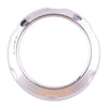 Toyota Tacoma Chrome ABS Central Control Knob Ring Trim (2016-2020)
