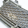 Range Rover L322 Front Bumper Grille Chrome (2010-2012)