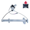 Honda Jazz GD Front Right Window Regulator W/ 6 Pin Motor (2002–2008)