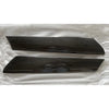 Mini Cooper R50 R53 R52 2002-2008 Carbon Fiber A Pillar Panel Replace