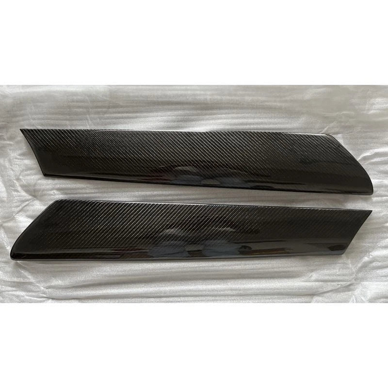 Mini Cooper R50 R53 R52 2002-2008 Carbon Fiber A Pillar Panel Replace