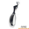 Honda CB500F, NC700X, Yamaha V-Star 1300 LED Turn Signal Integrated Mirrors