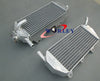 Yamaha YZF450 YZ450F Aluminum Radiator (2010-2013)