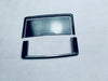 Nissan Rogue Front Reading Light Cover Trim Black Frame (2021-2023)