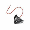 Car Rear View Mirror Lamp LED Yellow Arrow