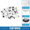 Chevrolet Plastic White 25 x Door Panel Clips