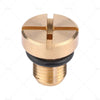 BMW E36 E46 E39 E90 Brass Vent Screw Radiator Coolant (1992-2013)