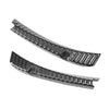 Tesla Model 3 Rear Inner Door Sill Scuff Plate Protectors (2018-2022)
