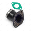 Suzuki QUADRUNNER 250 LT-F4WD Carb intake manifold boot (1997–1998)