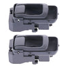 Nissan Navara 2 x Door Handle Inner (1997–2015)