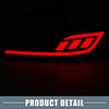 Honda CR-V 2 x Rear Bumper Reflector LED Brake Lights (2017-Present)