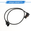 MAZDA BT-50 2.5 MRZ-CD Crankshaft Position Sensor (2006-2015)