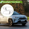 Toyota RAV4 Front Left Right Headlight Trim Bezel (2006-2008)