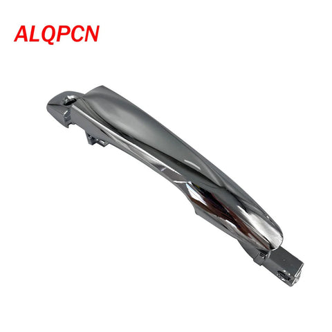 Nissan Navara D23 NP300 4 x Chrome Exterior Door Handles (2015-2023)
