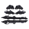 Toyota Corolla Rear Bumper Cover Retainer Brackets (2009-2013)
