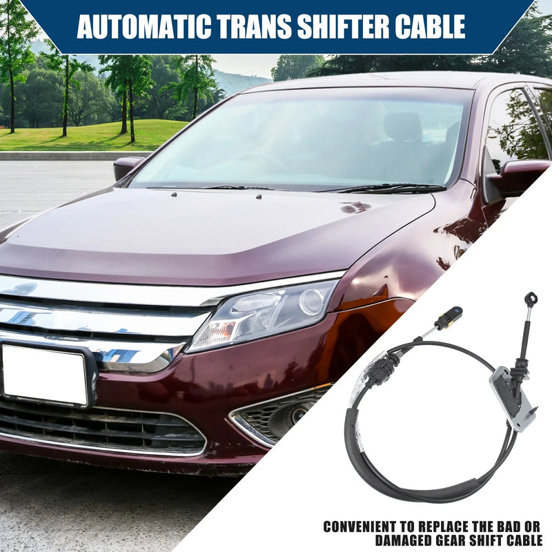 Ford Fusion, Lincoln MKZ Automatic Transmission Gearshift Control Cable (2013-2020)