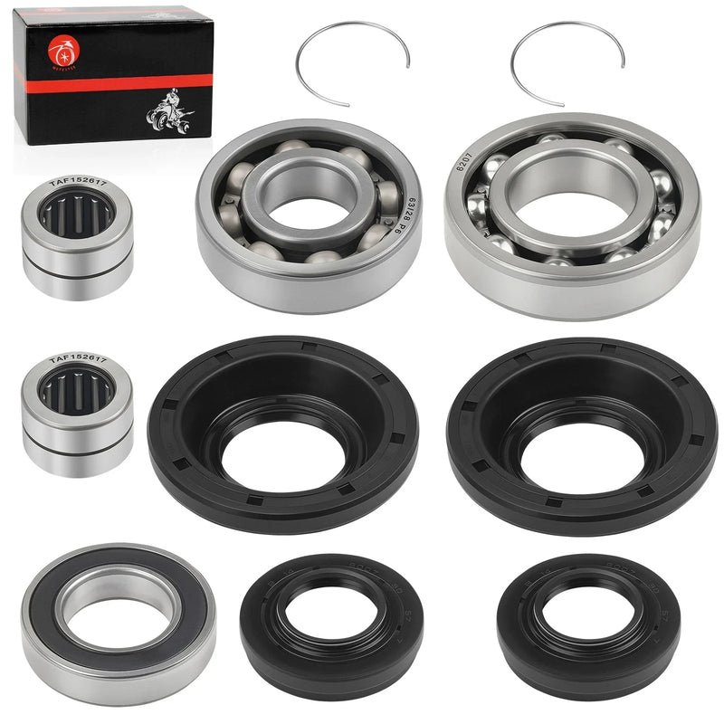 Honda Rancher 420 TRX420FA5 / FA6 Rear Differential Bearing Seal Kit (2015-2024)