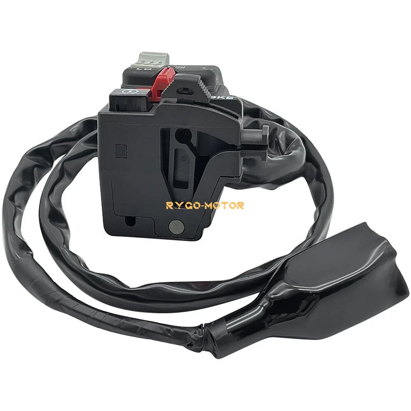 Honda ATC250ES Big Red Handlebar Switch Start/Stop Headlight (1985–1987)