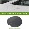Ford Focus (2007-2011) - Gray Fuel Filler Flap Cover Fuel Tank Door Cap