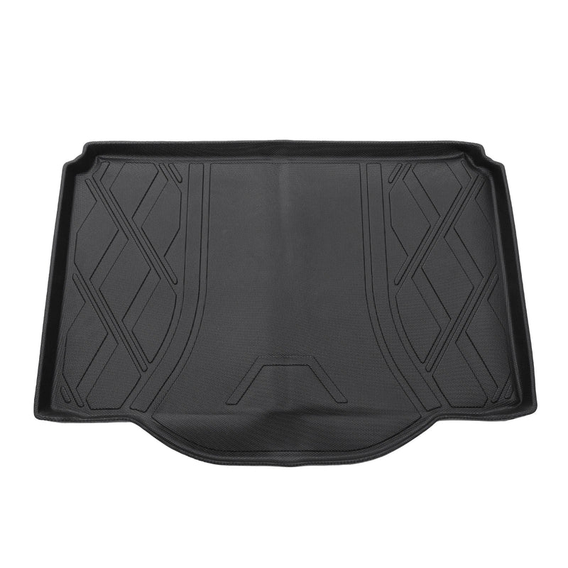 Chevy Trax (2014-2022) Diamond Pattern Cargo Liner Rear Trunk Mat