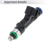 Ford F150 XL XLT FX4 2004 5.4L V8 Engine Fuel Injector (2004)