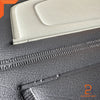 Toyota Hilux Ute Grey Interior Door Panel Pair + Clips (78-83)