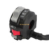 Yamaha Moto 4 YFM200DX Left Handlebar Switch Start/Off Headlight (1986–1989)