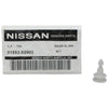 Nissan Navara Patrol D22 GU 10 x Guard Flare Clips (1997 - 2016)