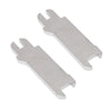 Toyota Landcruiser 75-80 Series Extended Handbrake Struts