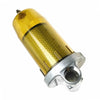 Goldenrod 496 1" NPT Cap Fuel Tank Filter