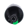 Ford Ranger, Explorer Heater Fan Control Knob Button (1993-1994)