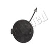 Audi A6 Front Bumper / Tow Hook / Eye Cover Cap (2016–2018)